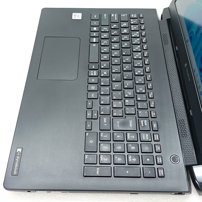 Windowsノート本体 dynabook BJ65/FS/i3 10110U/16G/SSD256G dynabook BJ65/FS i3 10110U/16G/SSD256G