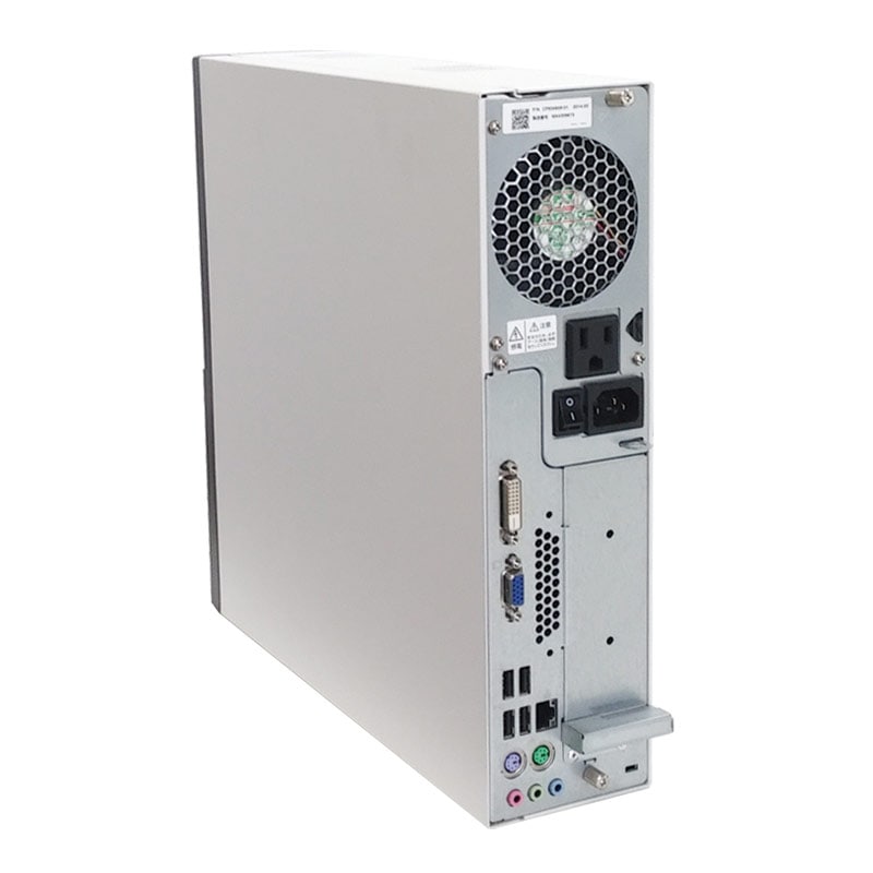Win7 32bit 中古デスクトップ 富士通 ESPRIMO D551/GX Windows7