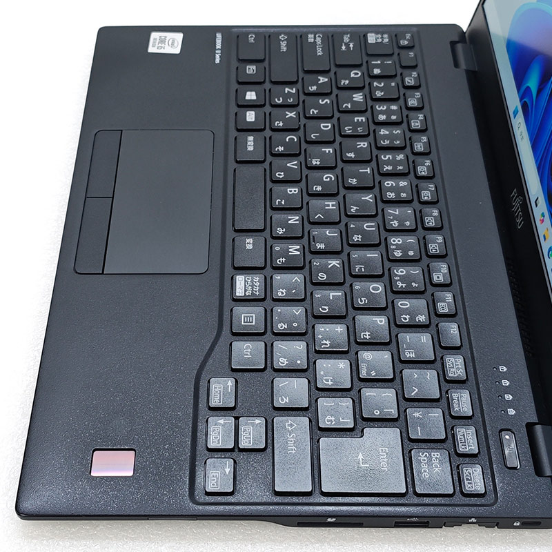 富士通 U9310/E/第10世代/ノートパソコン/SSD/Windows11 富士通 LIFEBOOK U9310/E 中古ノートパソコン | Core i5 1メモリ8GB