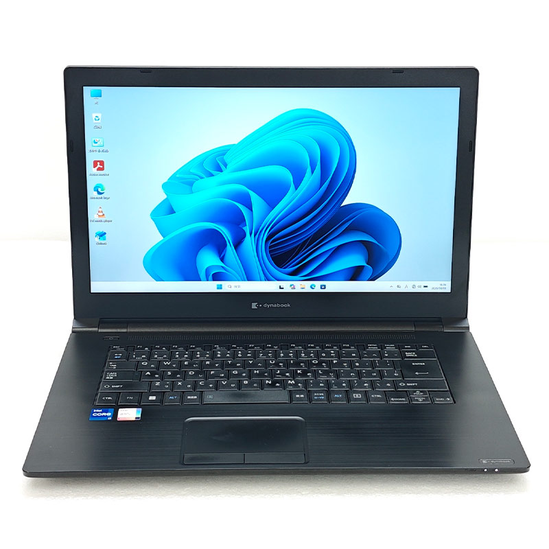 第11世代i7 中古パソコン Microsoft Office付き 東芝/Dynabook 