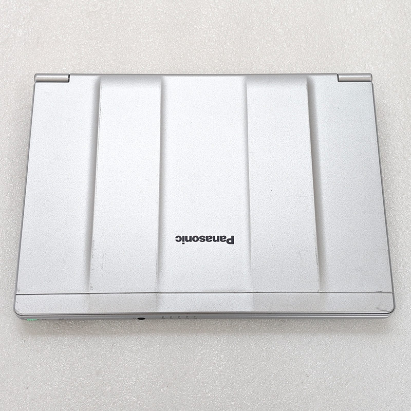 第10世代i5 中古パソコン Panasonic Let's note CF-SV9 Windows11 Pro Core i5 10310U メモリ 8GB SSD 256GB 12.1型 無線LAN Wi-Fi 12インチ B5 本体 / 3ヶ月保証 中古ノートパソコン (8001a)