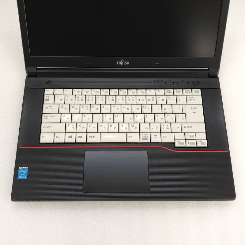 中古ノートパソコン Windows10Pro 富士通 LIFEBOOK A574/M Core i5-2.7Ghz メモリ16GB HDD320GB DVDマルチ 15.6型 無線LAN WPS Office (KF66mWi) 3ヵ月保証 中古パソコン