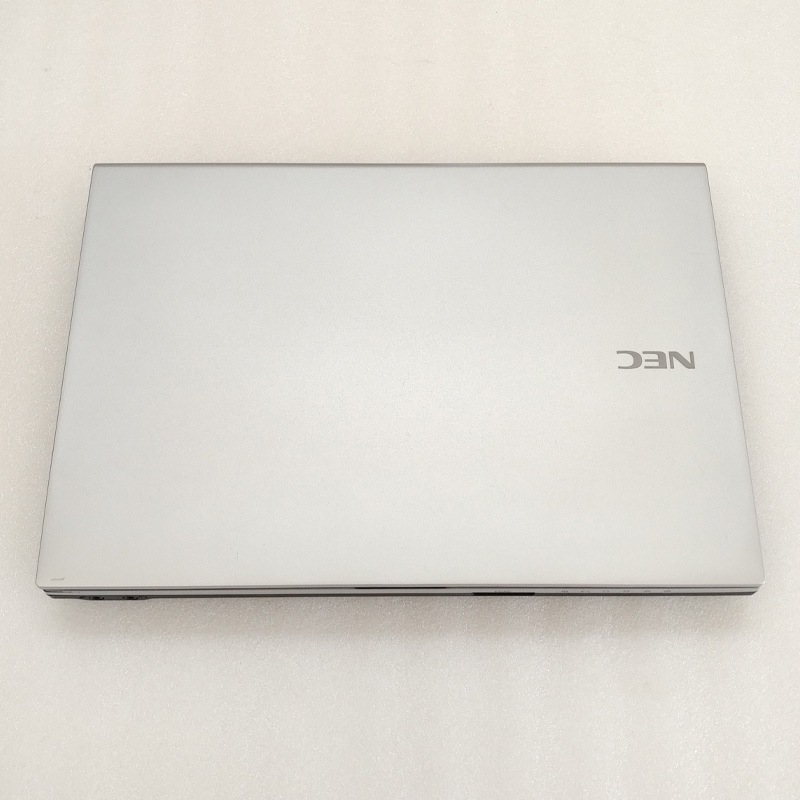 中古ノートパソコン Windows10 NEC VersaPro VK27M/C-K Core i5-2.7Ghz メモリ12GB SSD256GB 13.3型HD+ 無線LAN WPS Office (BN46hs-10Wi) 3ヵ月保証 中古パソコン