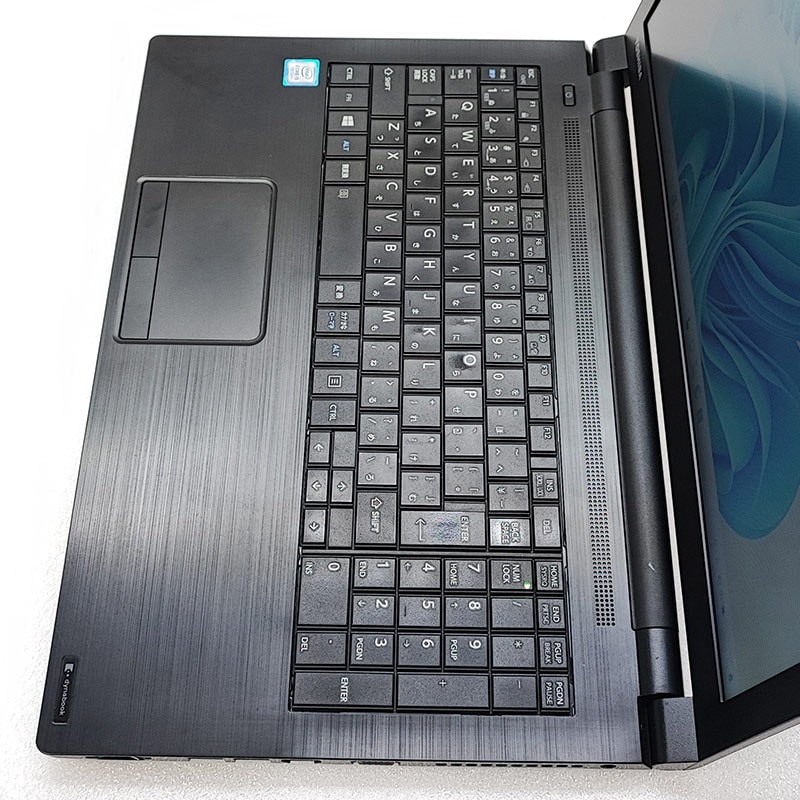 ワ52 TOSHIBA dynabook B65/H PB65HEB11R7QD11 Core i5 7200U メモリ