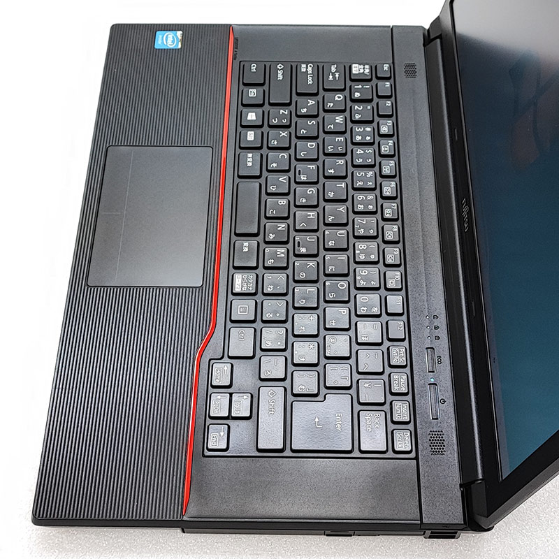 Win7 32bit 中古パソコン 富士通 LIFEBOOK A574/K Windows7 Pro