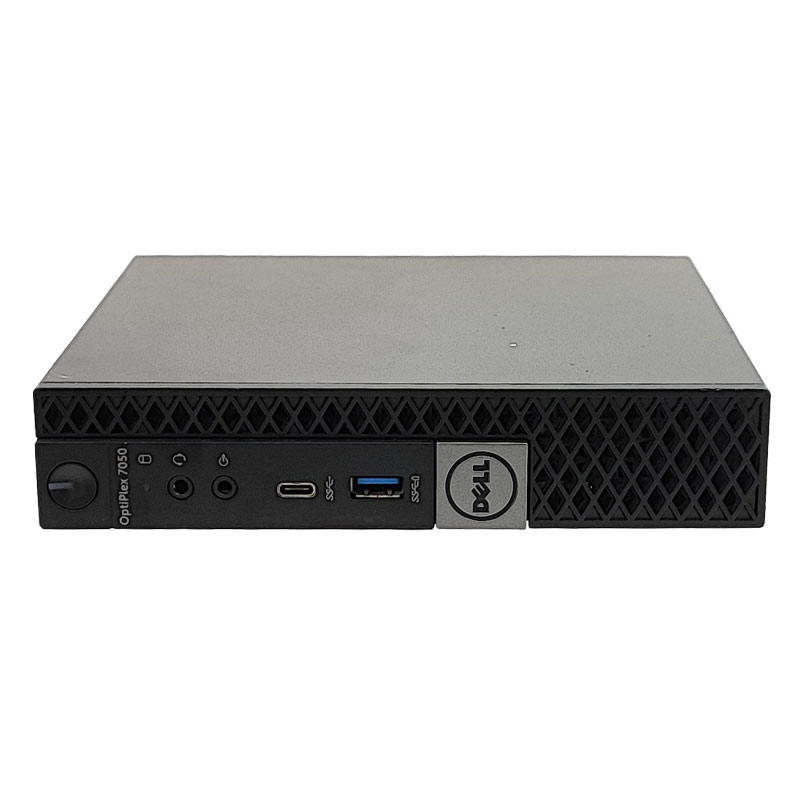スモールPC 中古デスクトップ Microsoft Office付き DELL OptiPlex 