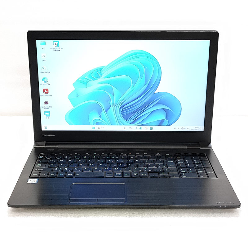 東芝 Dynabook B55/M i5-8250U 8GBOffice2021 【公式通販】