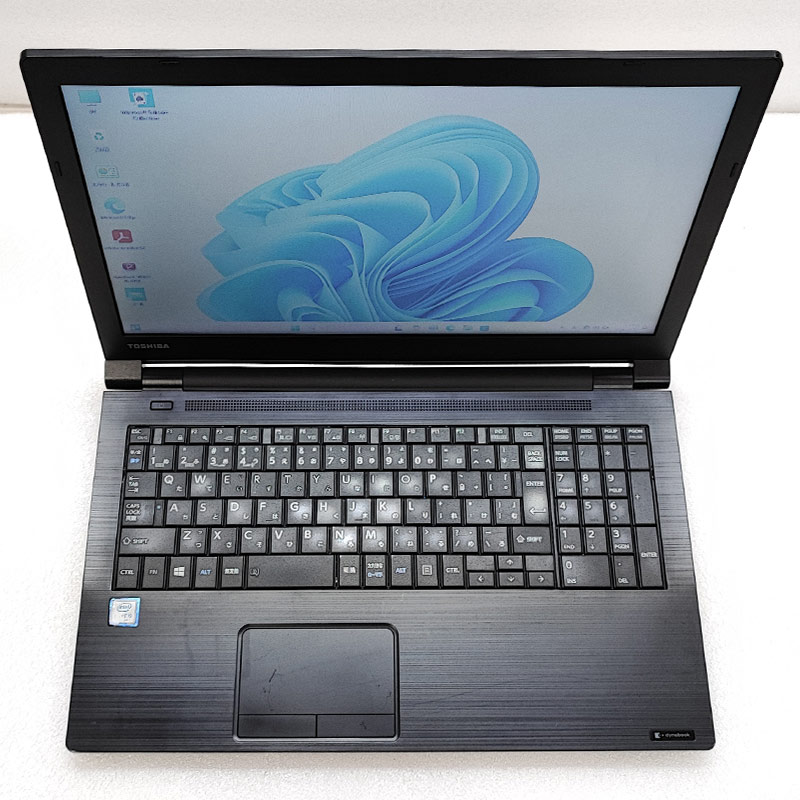 訳あり 中古パソコン 東芝/Dynabook dynabook B55/M Windows11 Pro 