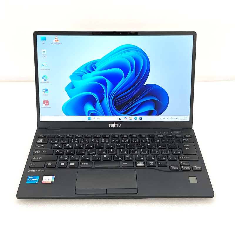 超軽量PC 中古パソコン 富士通 LIFEBOOK U9311/F Windows11 Pro