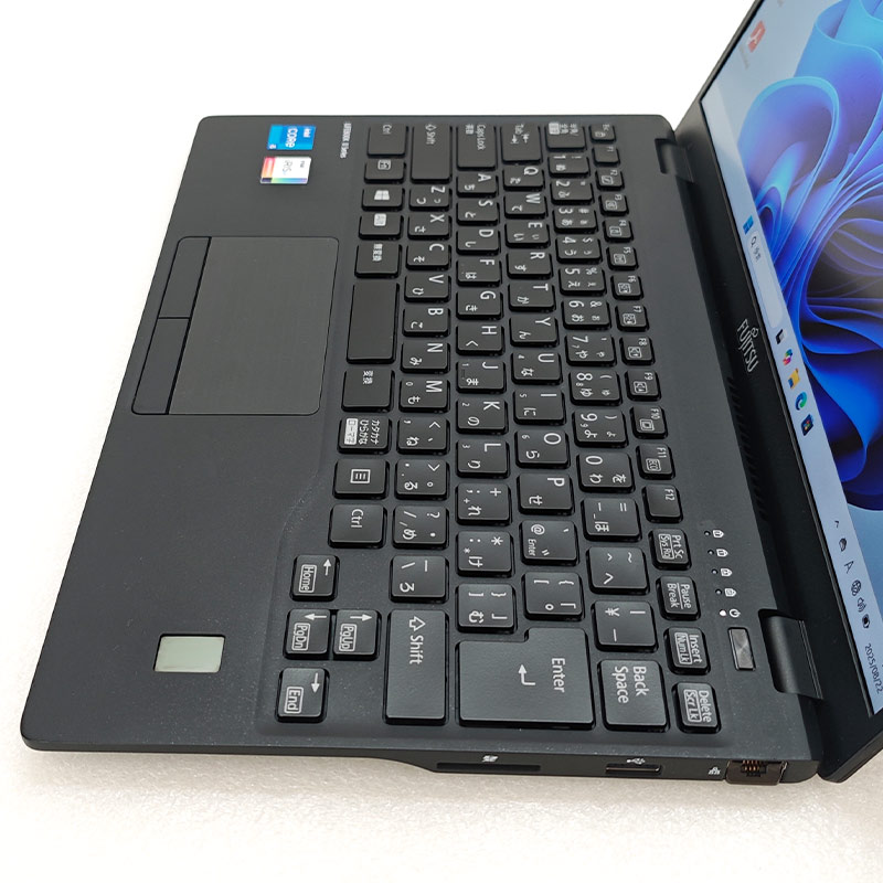 超軽量PC 中古パソコン 富士通 LIFEBOOK U9311/F Windows11 Pro