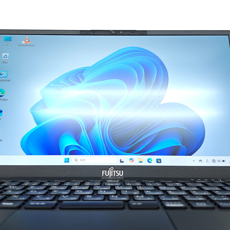 超軽量PC 中古パソコン Microsoft Office付き 富士通 LIFEBOOK