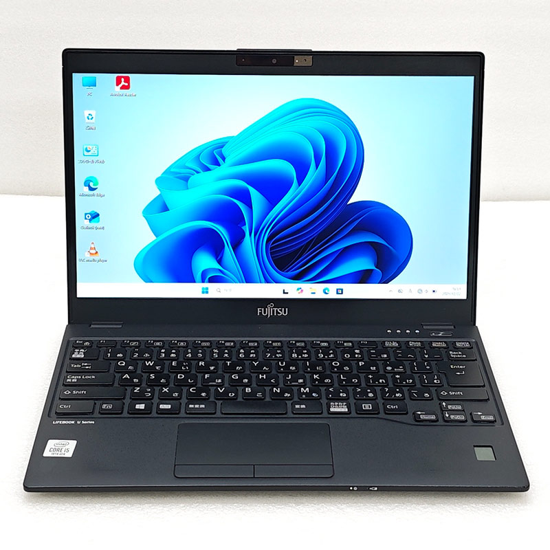 NN：LIFEBOOK U9310 Win11 i5 SSD Office付き Amazon.co.jp: 【整備済み品】ノートパソコン FMV LIFEBOOK U9310