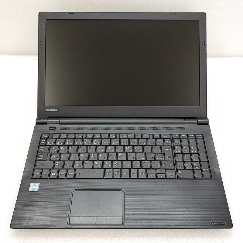 訳あり 中古パソコン 東芝 dynabook B55/A Windows11 Pro Core i3