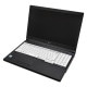 フルHD液晶 中古パソコン 富士通 LIFEBOOK A576/S Windows11 Pro Core i5 6200U メモリ 8GB 新品SSD 256GB 15.6型 DVDマルチ 15インチ A4 本体 / 3ヶ月保証 中古ノートパソコン (5903)
