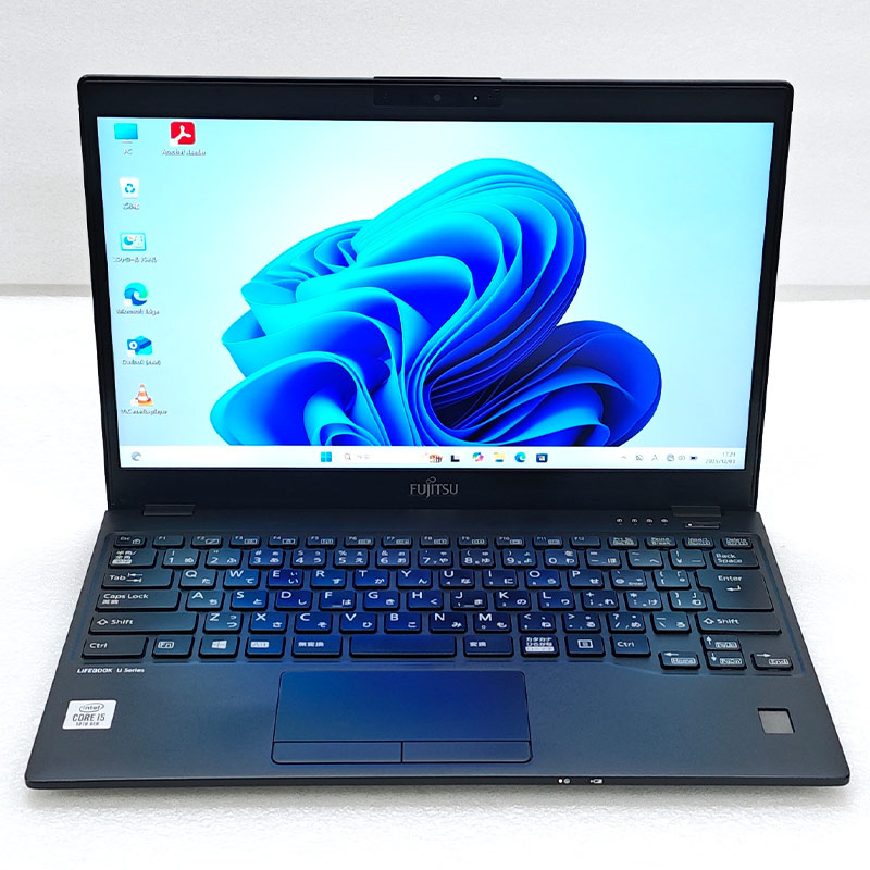 超軽量PC 中古パソコン Microsoft Office付き 富士通 LIFEBOOK U9310/D
