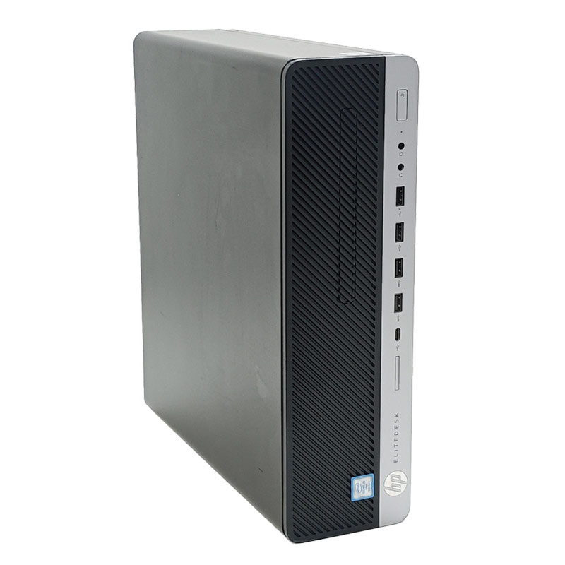 第9世代i7 中古デスクトップ Microsoft Office付き HP EliteDesk 800