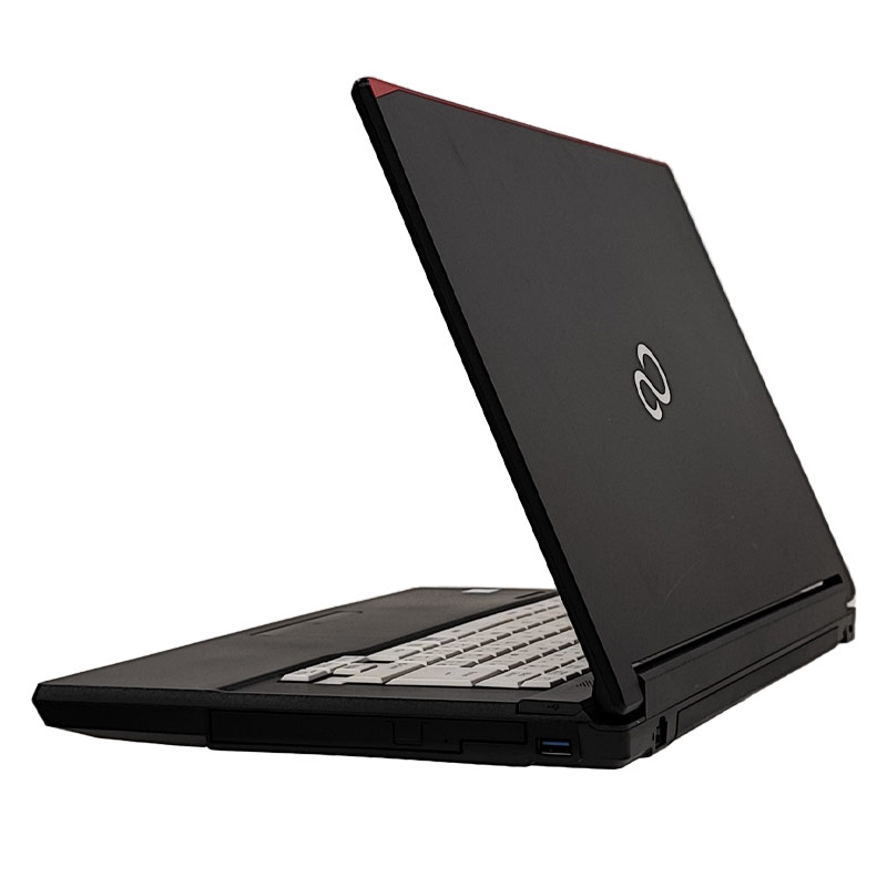 中古パソコン Microsoft Office付き 富士通 LIFEBOOK A577/R Windows11