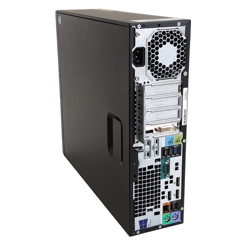 Quadro K600搭載 中古デスクトップ Microsoft Office付き HP