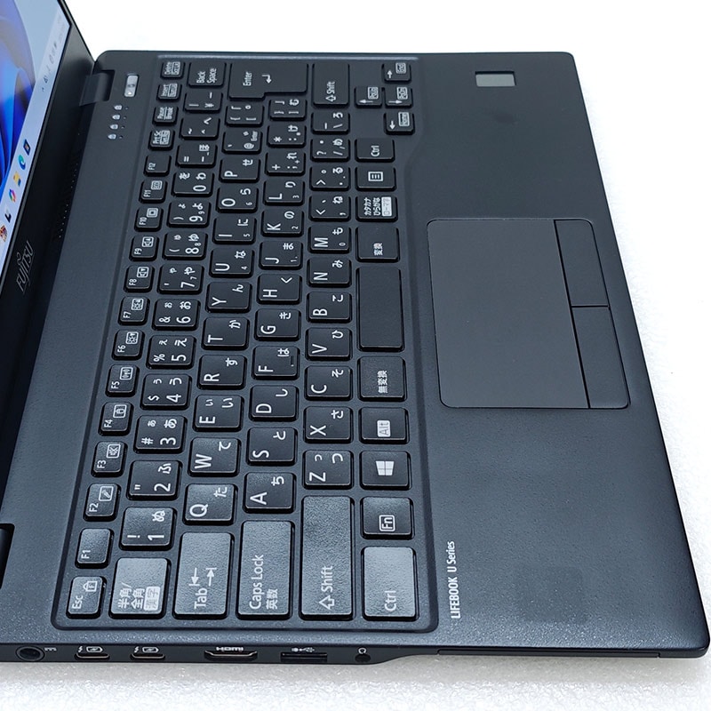 超軽量PC 中古パソコン 富士通 LIFEBOOK U9310/D Windows11 Pro Core