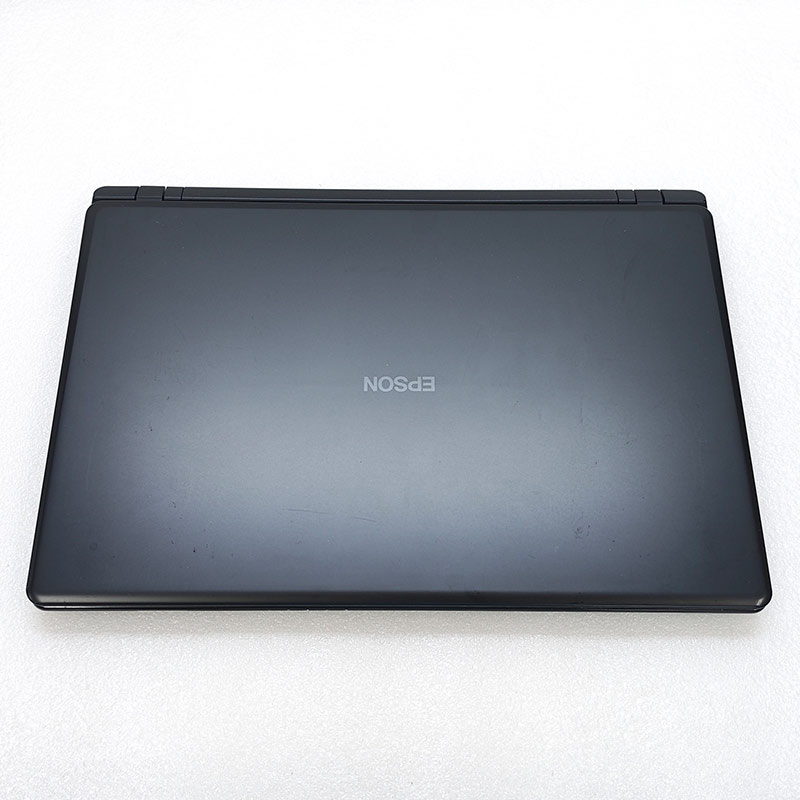 中古パソコン EPSON Endeavor NJ4300 Windows11 Pro Core i5 8265U メモリ 8GB SSD 256GB 15.6型 DVD-ROM 無線LAN Wi-Fi 15インチ A4 本体 / 3ヶ月保証 中古ノートパソコン (8104a)