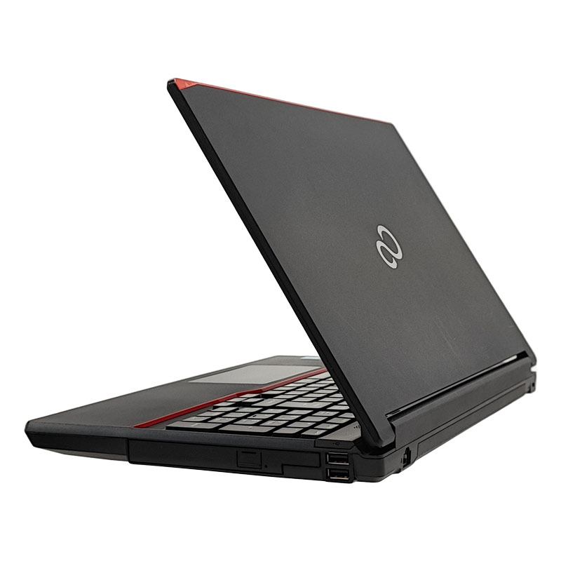 フルHD Win7 中古パソコン 富士通 LIFEBOOK A744/M Windows7 Pro Core i3 4100M メモリ 4GB HDD 320GB 15.6型 DVDマルチ 無線LAN Wi-Fi 15インチ A4 本体 / 3ヶ月保証 中古ノートパソコン (7105)