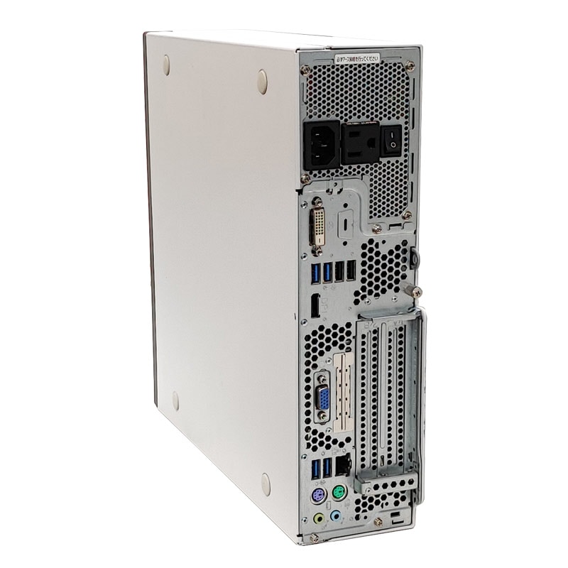超高性能Core i7 中古デスクトップ 富士通 ESPRIMO D588/BX