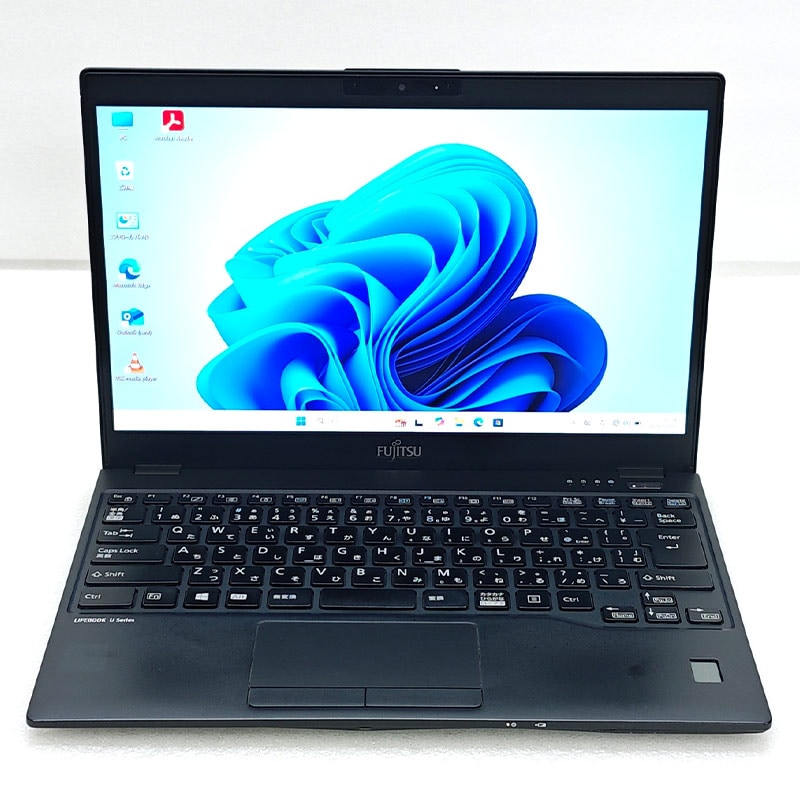 超軽量PC 中古パソコン Microsoft Office付き 富士通 LIFEBOOK U9310/D