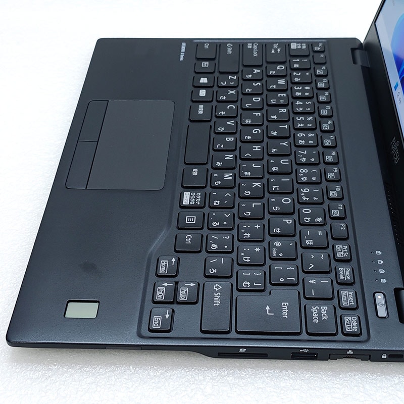 超軽量PC 中古パソコン Microsoft Office付き 富士通 LIFEBOOK U9310/D