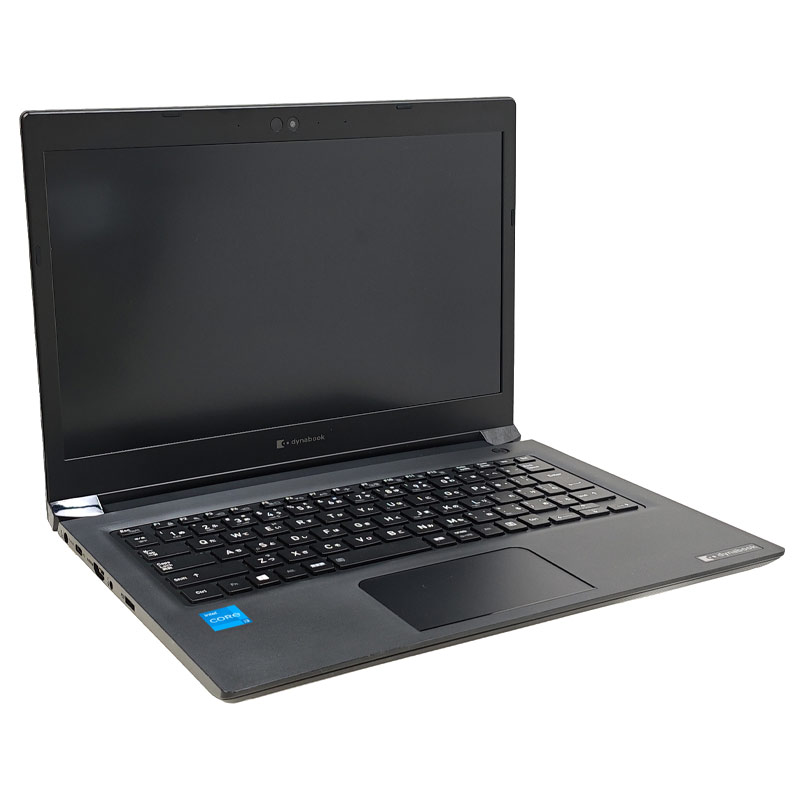 小型・軽量 中古パソコン Microsoft Office付き 東芝/Dynabook dynabook S73/HS Windows11 Pro Core i3 1115G4 メモリ 8GB SSD 256GB 13.3型 無線LAN Wi-Fi 13インチ B5 本体 / 3ヶ月保証 中古ノートパソコン (8504of)