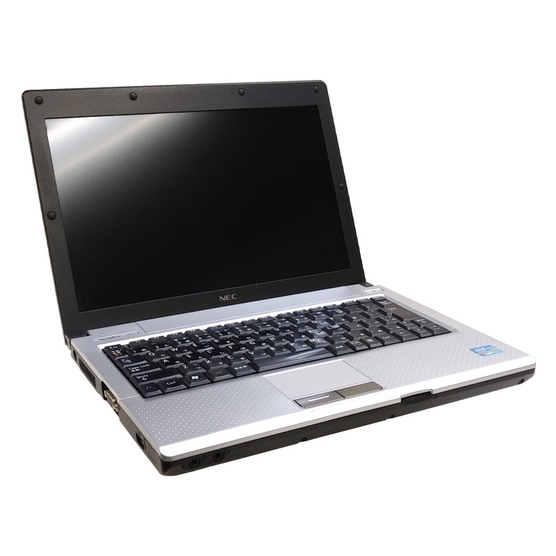 NEC VersaPro VK17H/B-D Windows7 Core i7-1.7Ghz メモリ4GB HDD250GB 12.1型 無線LAN WPS Office (BN27Wi) 3ヵ月保証 中古ノートパソコン