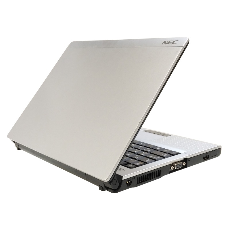 NEC VersaPro VK17H/B-D Windows7 Core i7-1.7Ghz メモリ4GB HDD250GB 12.1型 無線LAN WPS Office (BN27Wi) 3ヵ月保証 中古ノートパソコン