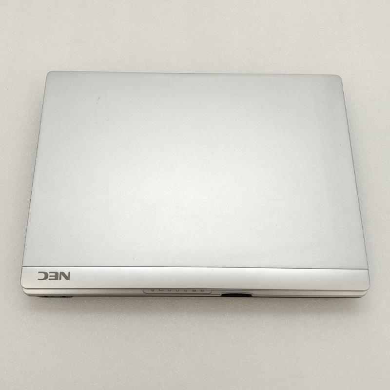 NEC VersaPro VK17H/B-D Windows7 Core i7-1.7Ghz メモリ4GB HDD250GB 12.1型 無線LAN WPS Office (BN27Wi) 3ヵ月保証 中古ノートパソコン