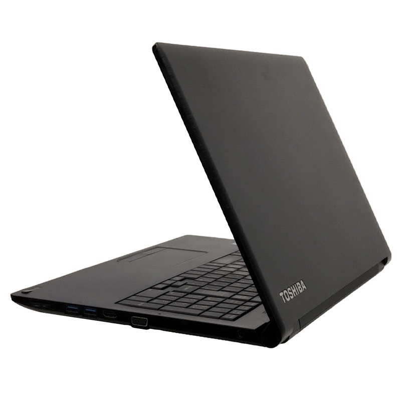 中古ノートパソコン Microsoft Office搭載 東芝 Dynabook B35/R Windows10Pro Corei3 5005U メモリ4GB SSD128GB DVDマルチ 15.6型 無線LAN (1805of) 3ヵ月保証 / 中古パソコン