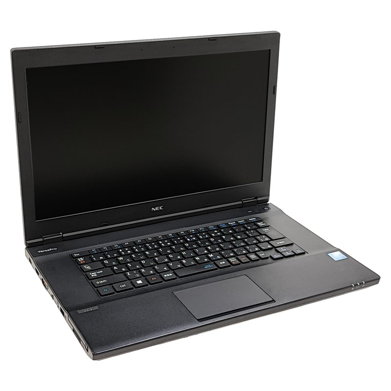 中古ノートパソコン NEC VersaPro VK16E/A-T Windows11 Pro