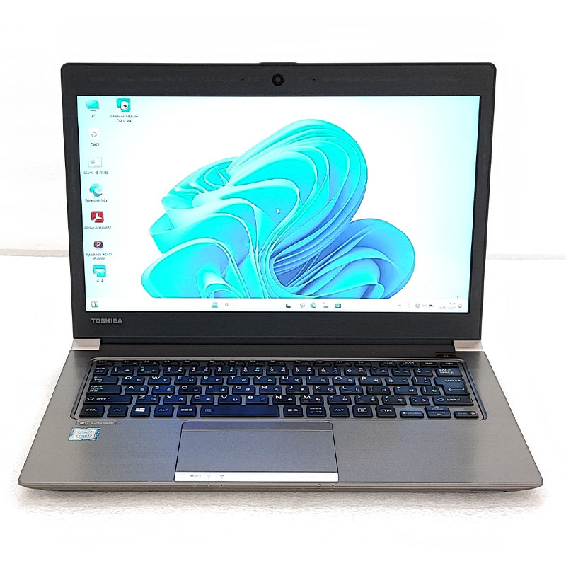その他ノートPC本体 toshiba dynabook r63/p dynabook ノートPC R63/H 訳有
