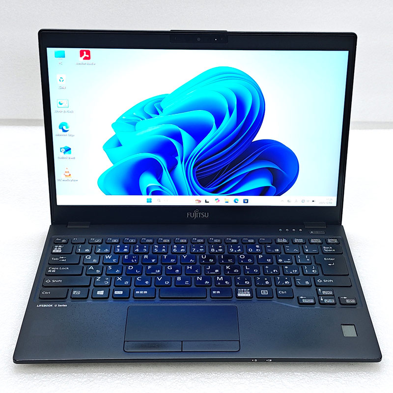 超軽量PC 中古パソコン 富士通 LIFEBOOK U9310/D Windows11 Pro Core