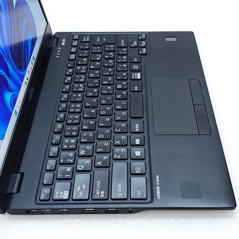 超軽量PC 中古パソコン 富士通 LIFEBOOK U9310/D Windows11 Pro Core