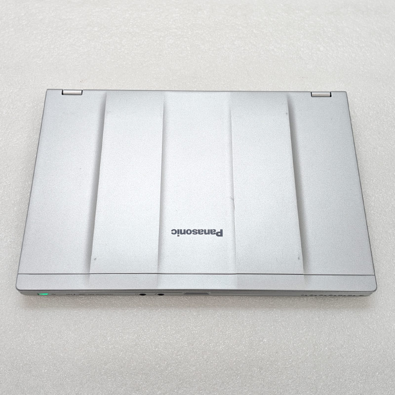 FHD液晶 中古パソコン Panasonic Let's note CF-LX5 Windows10 Pro Core i5 6300U メモリ 4GB SSD 128GB 14型 DVDマルチ 無線LAN Wi-Fi 14インチ A4 本体 / 3ヶ月保証 中古ノートパソコン (8406a)