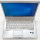 FHD液晶 中古パソコン Panasonic Let's note CF-LX5 Windows10 Pro Core i5 6300U メモリ 4GB SSD 128GB 14型 DVDマルチ 無線LAN Wi-Fi 14インチ A4 本体 / 3ヶ月保証 中古ノートパソコン (8406a)