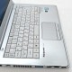 FHD液晶 中古パソコン Panasonic Let's note CF-LX5 Windows10 Pro Core i5 6300U メモリ 4GB SSD 128GB 14型 DVDマルチ 無線LAN Wi-Fi 14インチ A4 本体 / 3ヶ月保証 中古ノートパソコン (8406a)