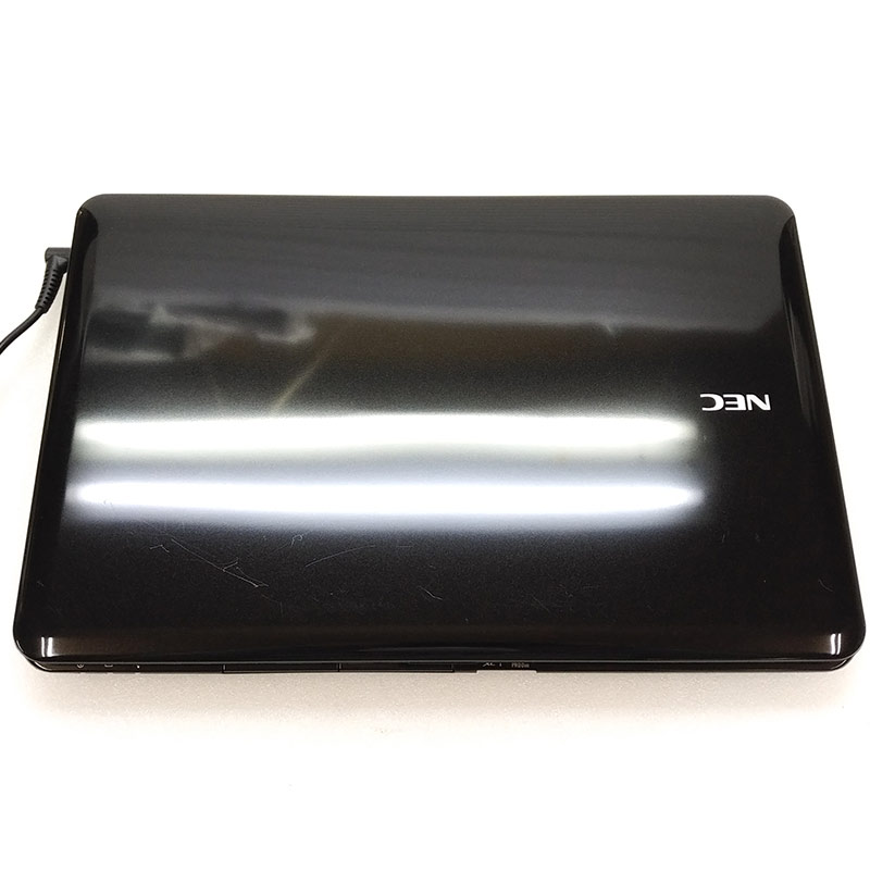 NEC LaVie ノートPC ACアダプター・マウス付き/ジャンク