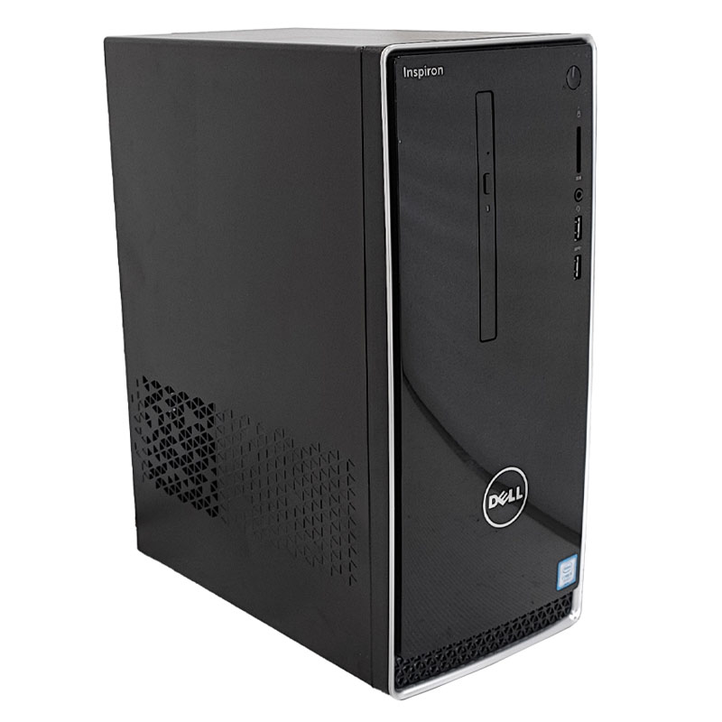 GT730搭載 中古デスクトップ Microsoft Office付き DELL Inspiron 3668 