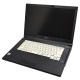 第10世代i3 中古パソコン Microsoft Office付き 富士通 LIFEBOOK A5510/D Windows11 Pro Core i3 10110U メモリ 8GB SSD 256GB 15.6型 15インチ A4 本体 / 3ヶ月保証 中古ノートパソコン (7506of)