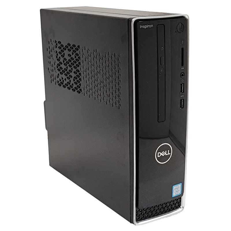 DELL Inspirion 3470 Windows11 Pro 適用済　中古 中古デスクトップ DELL Inspiron 3470 Windows11 Home Core i5 8400