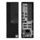 中古デスクトップ DELL Optiplex 3060 SFF Windows11 Pro Core i3 8100 メモリ 8GB SSD 256GB DVDマルチ 液晶モニタ WPS Office付 本体 / 3ヶ月保証 中古デスクトップパソコン (8005lcd)
