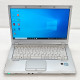 FHD液晶 中古パソコン Microsoft Office付き Panasonic Let's note CF-LX5 Windows10 Pro Core i5 6300U メモリ 4GB SSD 128GB 14型 DVDマルチ 無線LAN Wi-Fi 14インチ A4 本体 / 3ヶ月保証 中古ノートパソコン (8406aof)
