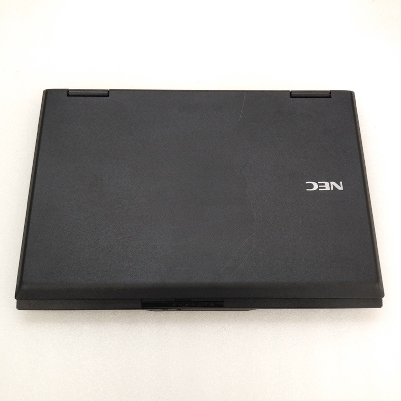テンキー付き 中古ノートパソコン 【 Microsoft Office ( Word Excel )搭載】 Windows10 NEC VersaPro VK24L/X-H Core i3-2.4Ghz メモリ4GB HDD320GB DVDROM 15.6型 無線LAN (IN43t-10Wiof) 3ヵ月保証 中古パソコン
