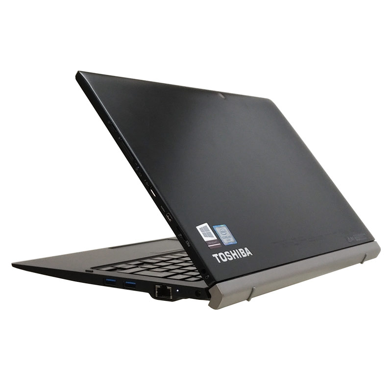 中古ノートパソコン 東芝 dynabook R82 Windows10Pro Corem5 6Y54 メモリ4GB SSD128GB 12.5型 無線LAN WPS Office (FT65cwi) 3ヵ月保証 / 中古パソコン