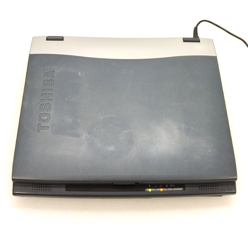 【ジャンク品】 東芝 DynaBook Satellite 1800 SA95C/3 ジャンクPC ジャンクパソコン 中古ノートパソコン 【ACアダプタ付き】 保証無し