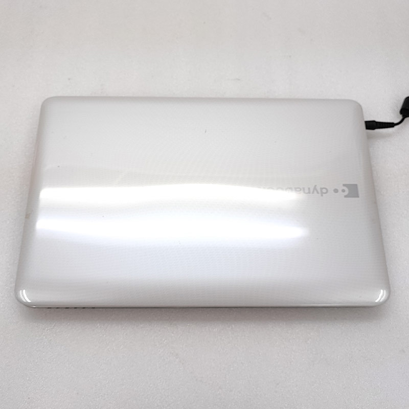 ジャンク品 東芝 dynabook T350/34BW ジャンクPC ジャンクパソコン 